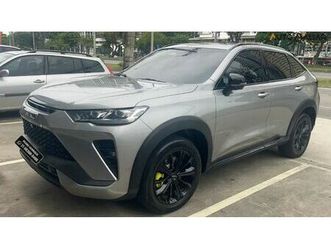 haval h6 gt 1.5 phev awd híbrido 2024 27.000km (único dono)