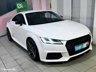 audi tts coupé tfsi quattro s tronic