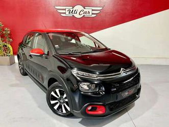 citroën c3 1.2 puretech shine