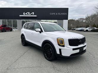 used 2021 kia telluride ex