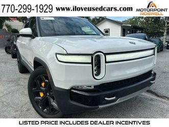 used 2023 rivian r1s launch edition