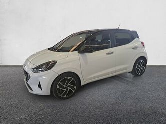 hyundai i10 1.2 tecno 2c de segunda mano y ocasión | driveris