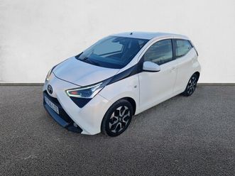 toyota aygo 1.0 70 x-play de segunda mano y ocasión | driveris