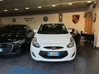 hyundai ix20 1.4 90 cv comfort