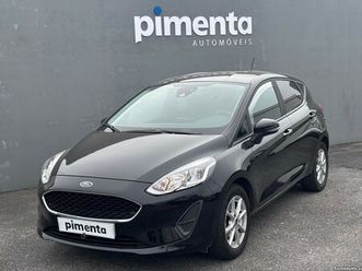 ford fiesta 1.1 ti-vct edição limitada fevereiro/20