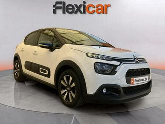 citroën c3 1.2 puretech shine pack eat6