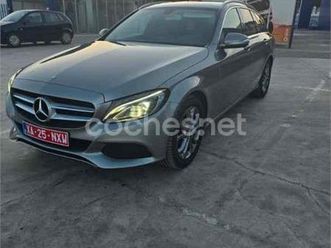 mercedes-benz clase c