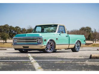 1970 chevrolet k10
