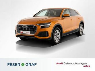 audi q8 50 tdi quattro kamera/ memory fahrer/leder