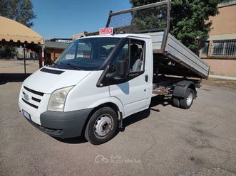 350 m 2.4 tdci 115cv ribaltabile chassis r. sing