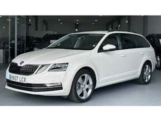 skoda octavia combi 2.0tdi cr style 110kw
