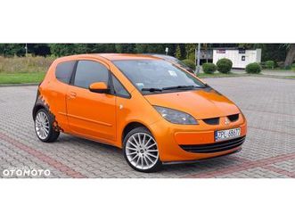 mitsubishi colt 1.3 cleartec in motion