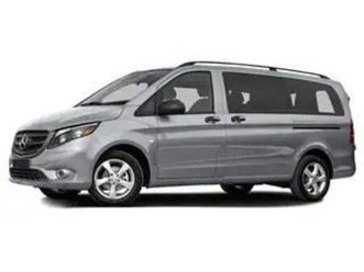 used 2016 mercedes-benz metris base