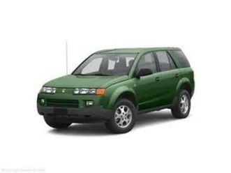 used 2005 saturn vue base