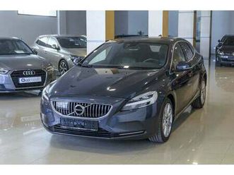 volvo v40 d2 inscription aut. 120