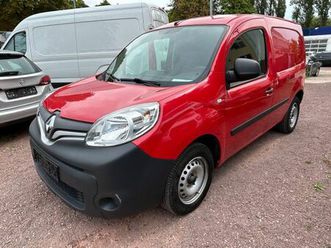 renault kangoo rapid kasten klima pdc aufstelldach