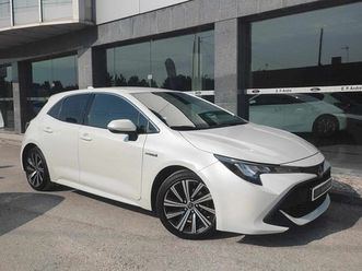 toyota corolla 1.8 hybrid confort + pack sport