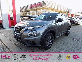 nissan juke acenta dig-t 117ps 7-dct klima