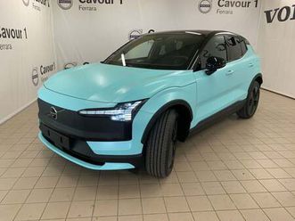 volvo ex30 cross country twin motor performance ultra awd nuova a ferrara