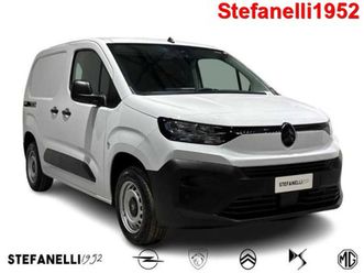 berlingo van m - bluehdi 100 cv s&s