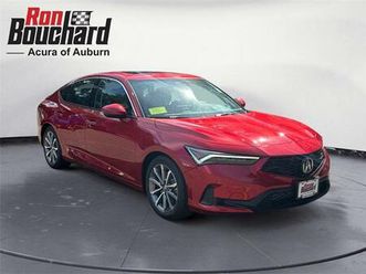 2025 acura integra base