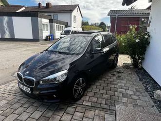 220 i gran tourer sport line tüv neu