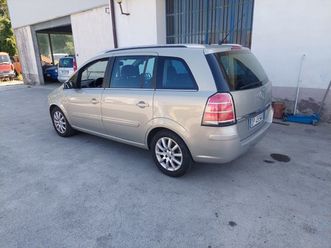 zafira 2ª serie zafira 1.9 cdti 120cv enjoy