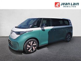 id. buzz 286 ch pro 7 places