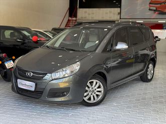 jac j6 2.0 diamond 16v gasolina 4p manual