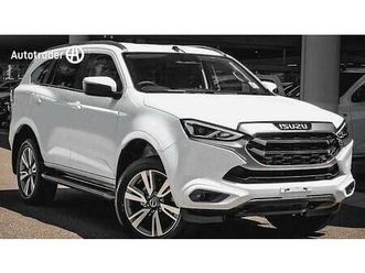 2024 isuzu mu-x ls-t r for sale $59,888