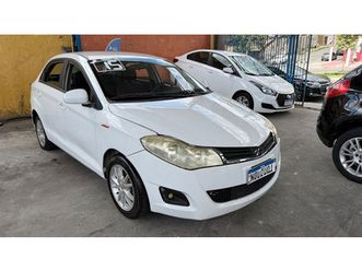 chery celer sedan 1.5 act flex 4p