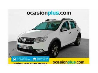sandero 0.9 tce stepway ambiance 66kw