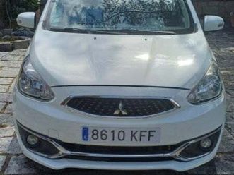 mitsubishi space star 120 mpi kaiteki