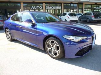 giulia (2016) giulia 2.2 turbodiesel 160 cv at8 super business