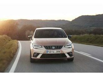 seat ibiza 1.0 ecotsi fr 95cv nuova a vasto