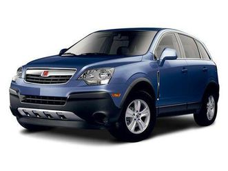used 2008 saturn vue xe