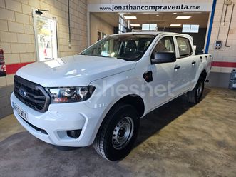 ford ranger 2.0 ecob 4x4 dob cabina limited at