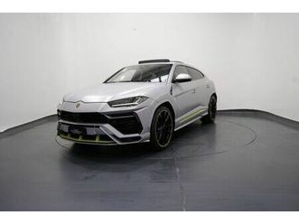 lamborghini urus 4.0 650cv graphite capsule