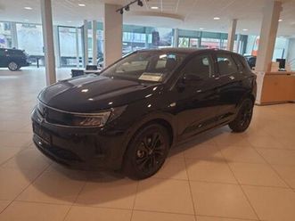 opel grandland turbo start/stop gs