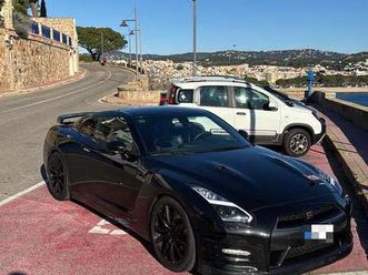 black edition aut. 550cv