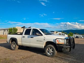 2006 dodge ram 3500 slt