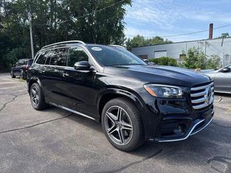 certified 2025 mercedes-benz gls 450