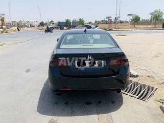 honda accord essence automatique 2008 à casablanca