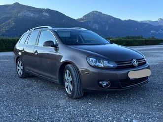 golf variant sky 1,6 tdi 4motion dpf sky
