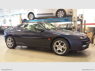 gtv 1.8i 16v twin spark restaurata