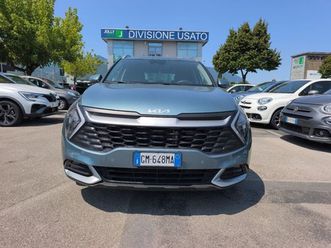sportage 1ª serie v 2022 1.6 crdi mhev style imt