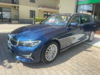 bmw 316 316d 48v touring luxury