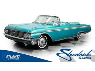 1962 ford galaxie for sale