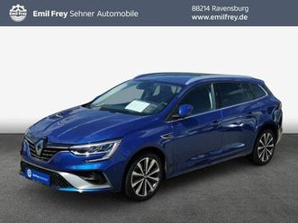 renault megane grandtour tce 160 gpf edc r.s. line