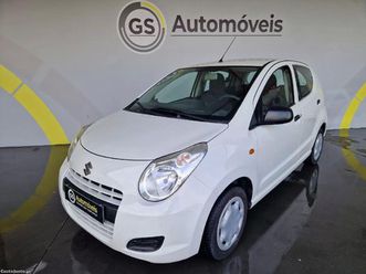 suzuki alto 1.0 gl julho/10